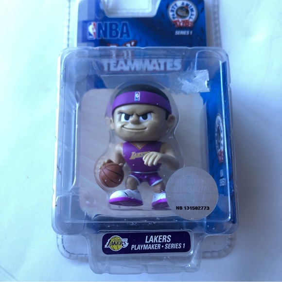 NBA Lil’ Teammates Lakers Player - Picture 3 of 6
